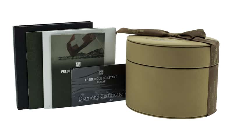 Frederique Constant Slim Line FC-701NSD3SD4